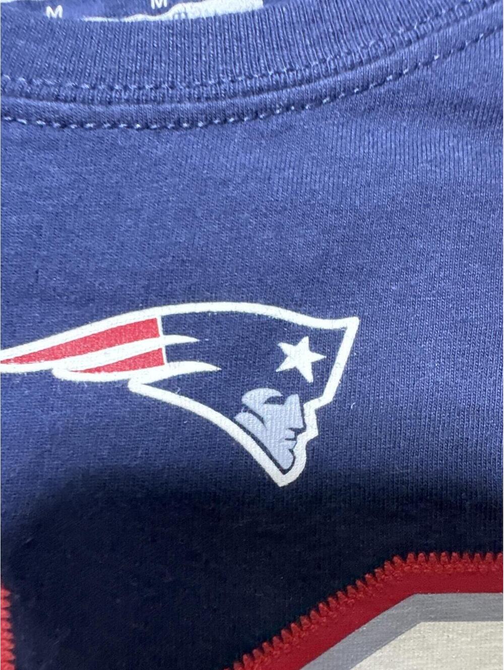 Nike New England Patriots Julian Edelman #11 Super Bowl XLIX - Picture 5 of 8